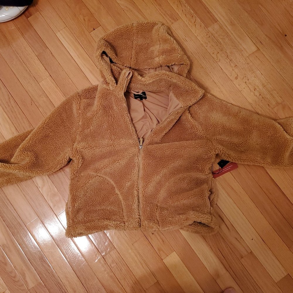 Carbon 38 TeddyBear jacket